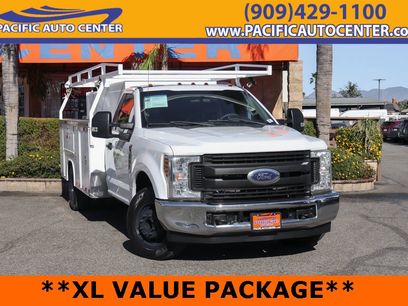 Used 2018 Ford F350 XL w/ Power Equipment Group
