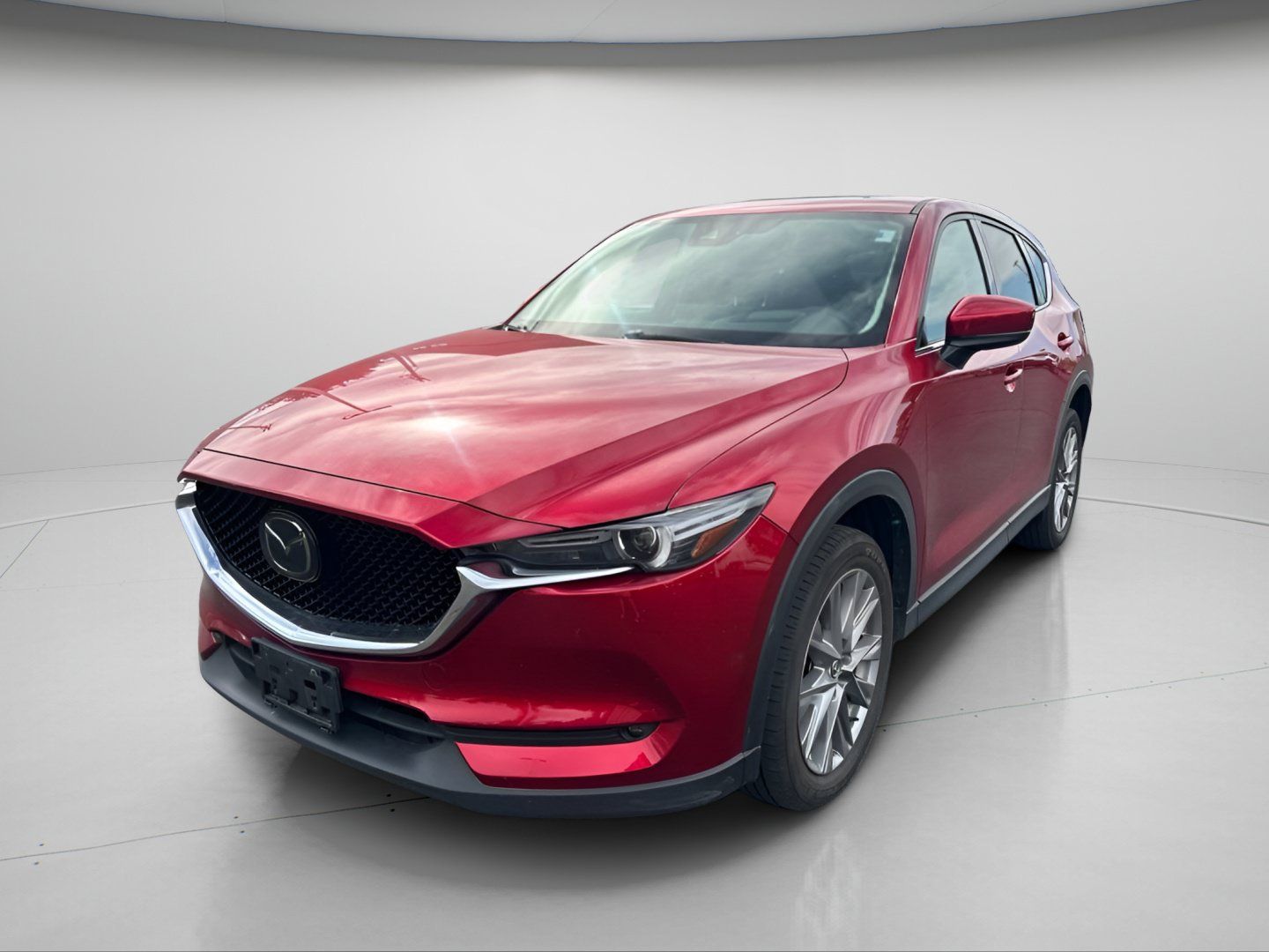 Used 2021 MAZDA CX-5 Grand Touring w/ GT Premium Package AWD/4WD image 15