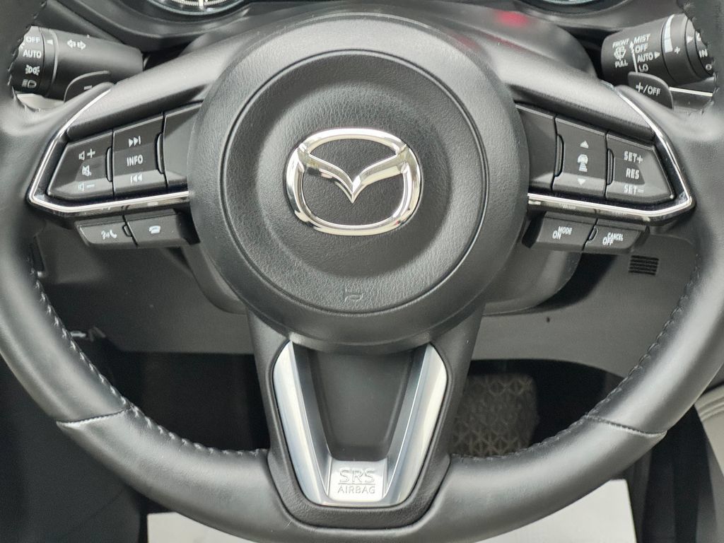 Used 2024 MAZDA CX-5 AWD 2.5 S w/ Premium Plus Pkg image 20