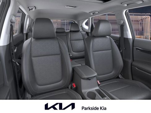 New 2026 Kia Seltos SX w/ SX Sunroof Package image 15