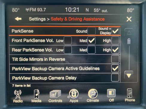 Used 2017 RAM 2500 Laramie w/ Protection Group image 27