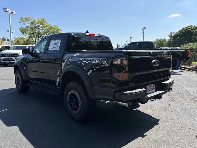 New 2026 Ford Ranger Raptor AWD/4WD image 7