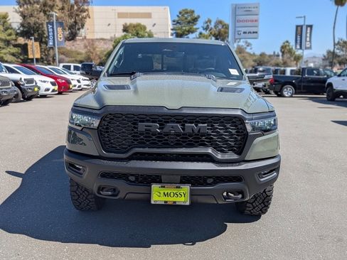 New 2026 RAM 1500 Rebel w/ Rebel Level 2 Equipment Group image 3