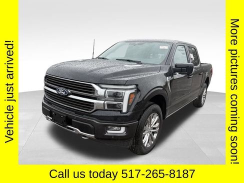 Used 2024 Ford F150 King Ranch image 2