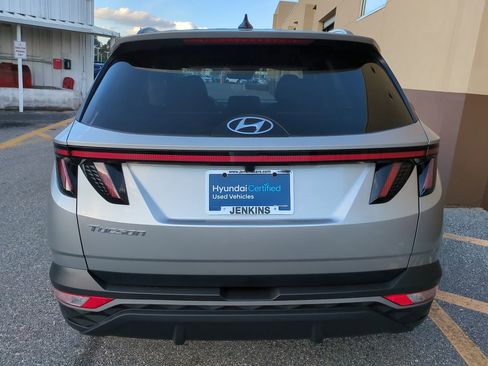 Certified 2023 Hyundai Tucson SEL image 5