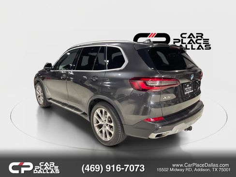 Used 2022 BMW X5 sDrive40i RWD image 14