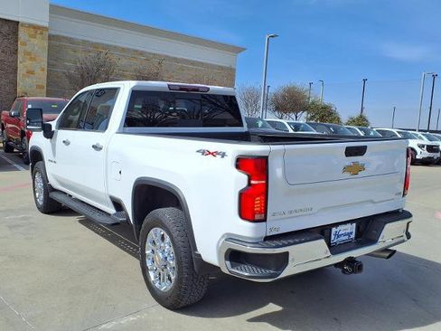 Certified 2024 Chevrolet Silverado 2500 LTZ w/ LTZ Convenience Package image 25