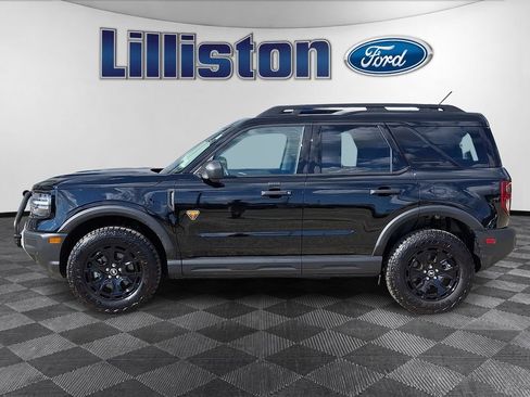 Used 2026 Ford Bronco Sport Badlands w/ Sasquatch Badlands Package AWD/4WD image 8