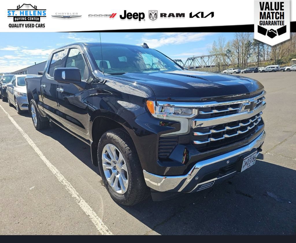 Used 2022 GMC Sierra 1500 Denali AWD/4WD image 5