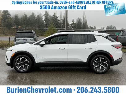 New 2026 Chevrolet Equinox EV LT