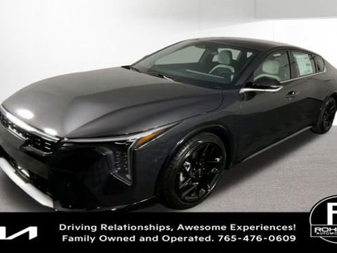New 2025 Kia K4 GT-Line Turbo image 4