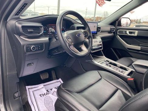 Certified 2023 Ford Explorer XLT w/ Equipment Group 202A image 16