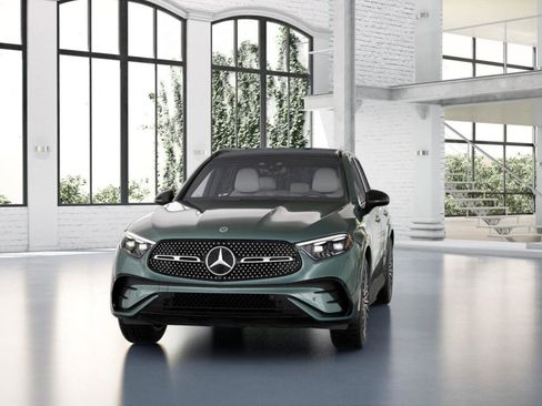 New 2026 Mercedes-Benz GLC 300 4MATIC image 42