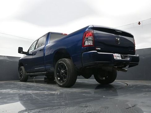 Used 2024 RAM 2500 Big Horn w/ Night Edition AWD/4WD image 48