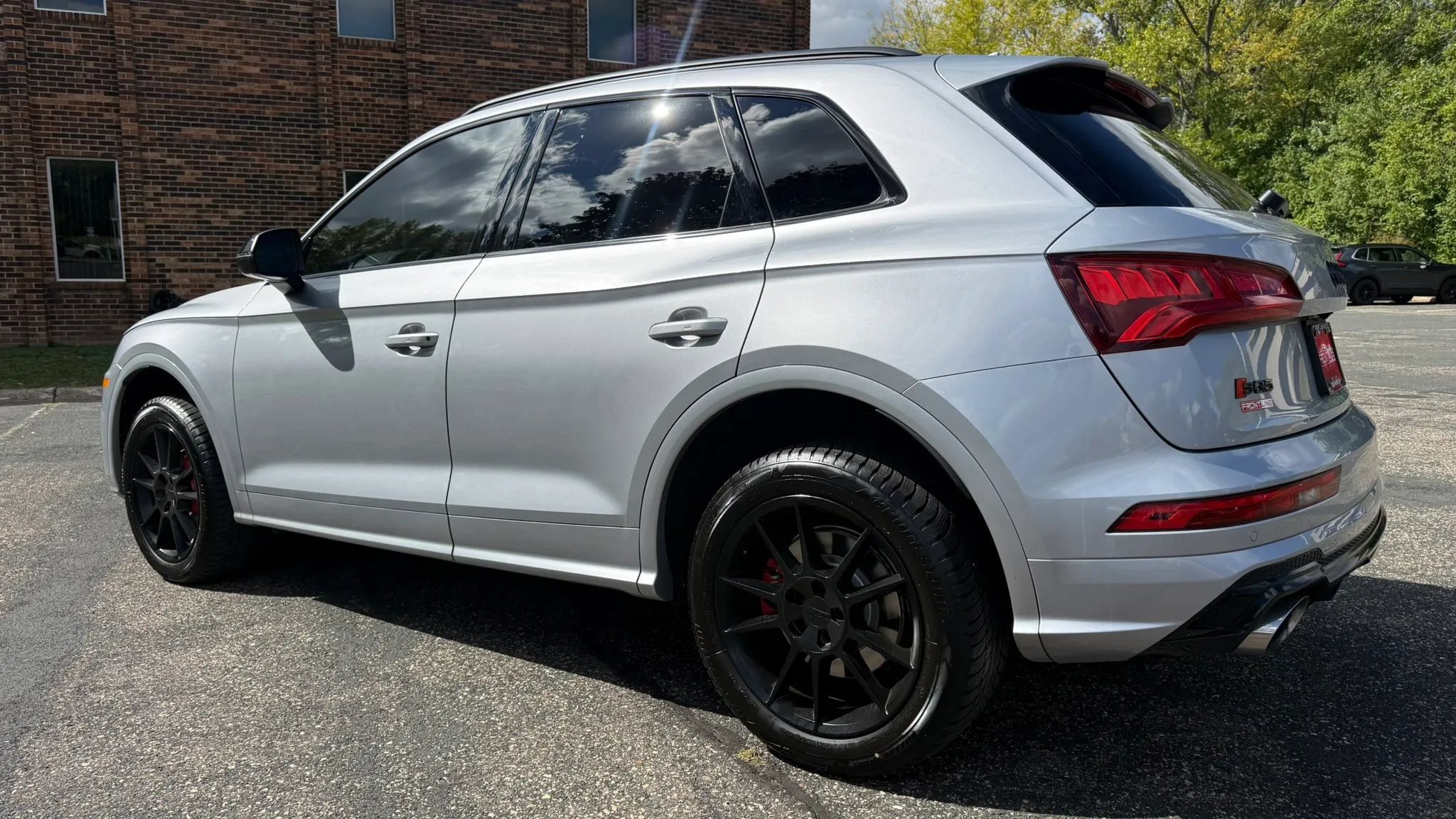 Used 2020 Audi SQ5 Premium Plus AWD/4WD image 7