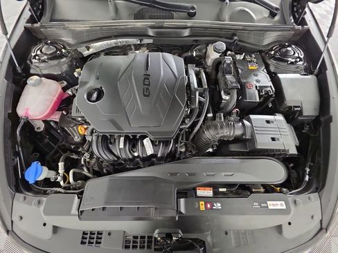 Certified 2024 Hyundai Sonata SEL image 47
