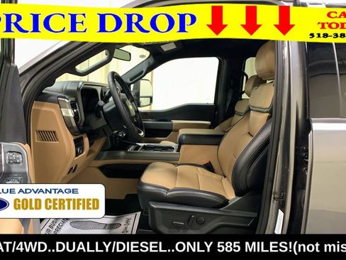 Certified 2025 Ford F350 Lariat w/ Lariat Ultimate Package AWD/4WD image 29