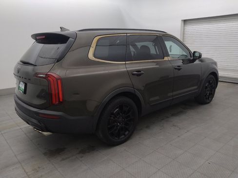 Used 2021 Kia Telluride SX w/ SX Prestige Package AWD/4WD image 10