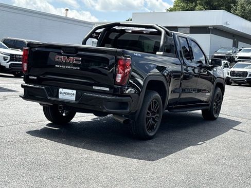 Used 2025 GMC Sierra 1500 Elevation AWD/4WD image 3