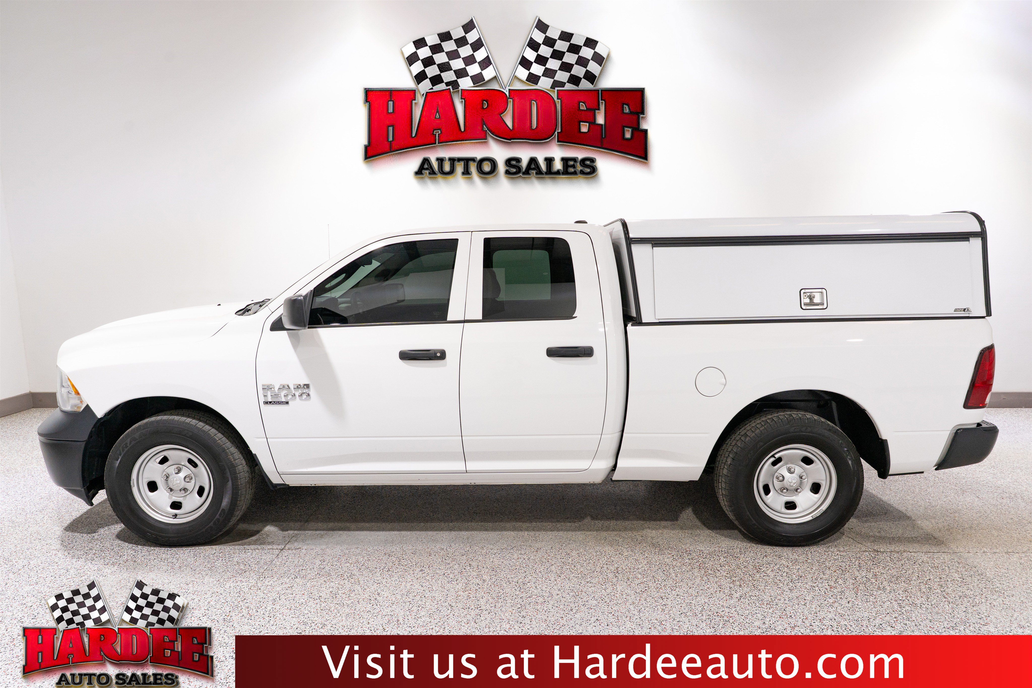 Used 2023 RAM 1500 Tradesman RWD 360° Tour