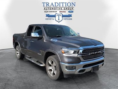 Used 2019 RAM 1500 Laramie
