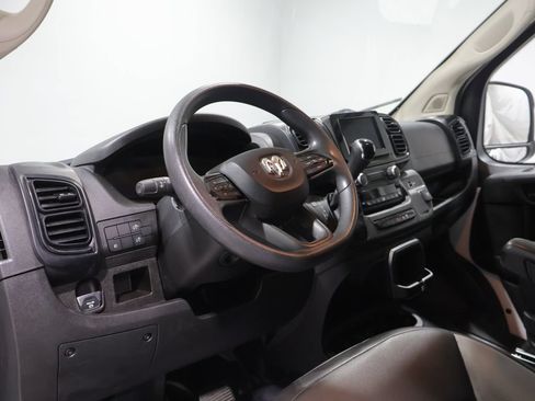Used 2023 RAM ProMaster 3500 w/ Safety Group FWD image 15