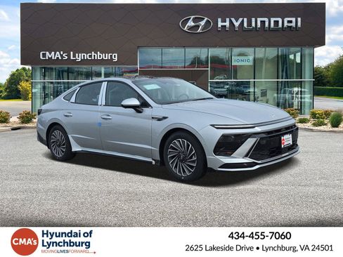 New 2026 Hyundai Sonata Limited image 1