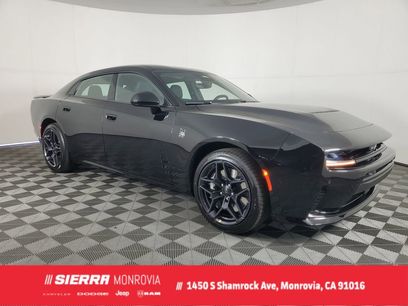 New 2026 Dodge Charger Scat Pack