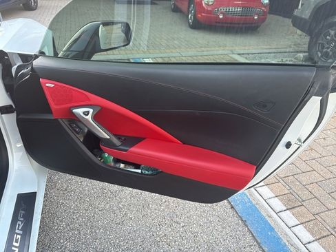 Used 2014 Chevrolet Corvette Stingray Convertible w/ 3LT Preferred Equipment Group image 14