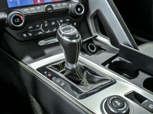 Used 2017 Chevrolet Corvette Grand Sport RWD image 27