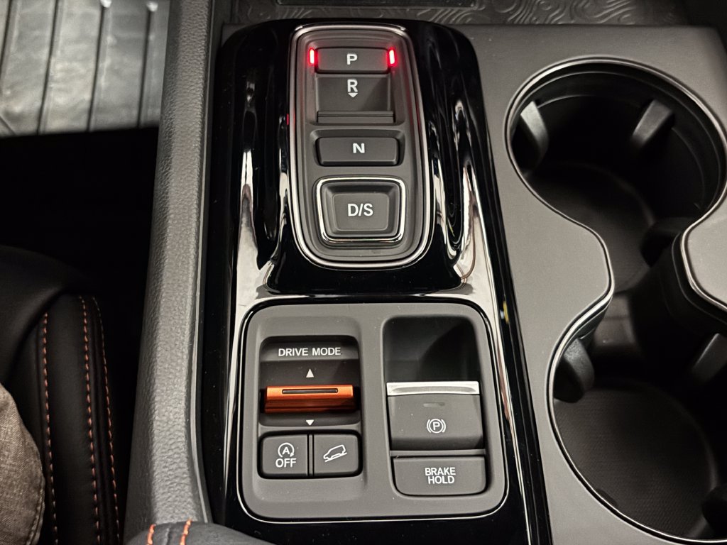 New 2026 Honda Pilot TrailSport image 30