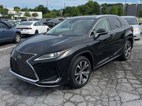 Used 2020 Lexus RX 350 AWD w/ Premium Package image 1