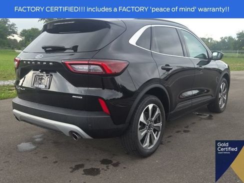 Used 2025 Ford Escape Platinum AWD/4WD image 10