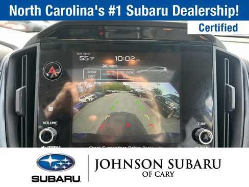 Certified 2026 Subaru Crosstrek 2.0i Premium image 11