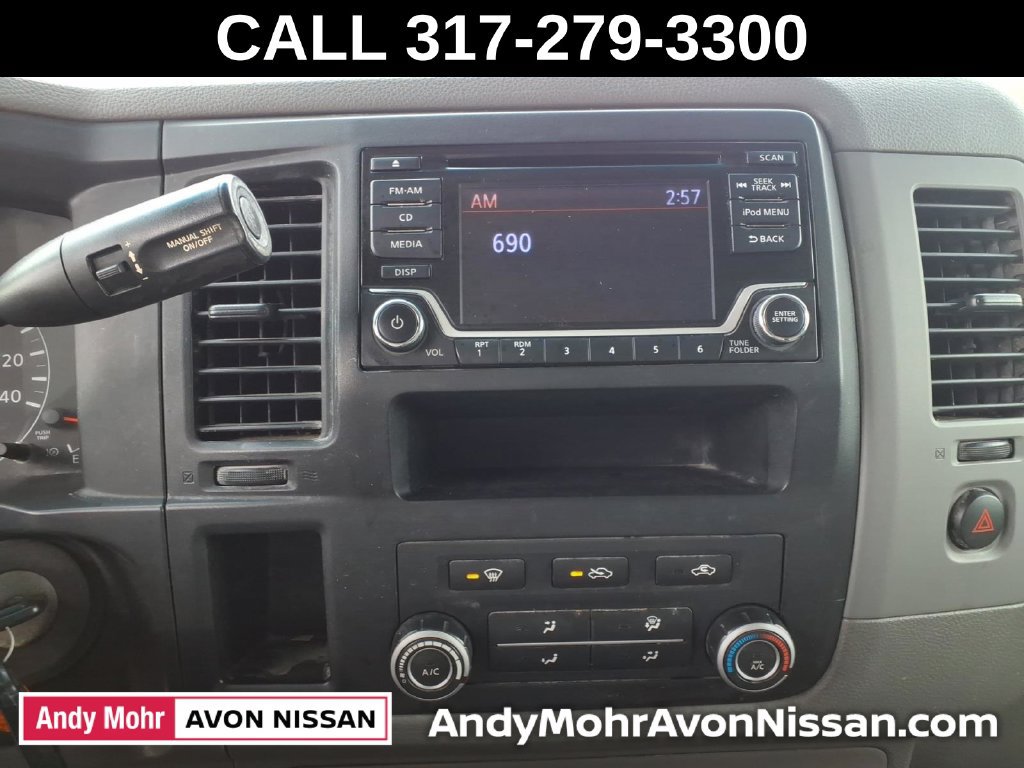 Used 2018 Nissan NV 2500 S RWD image 27