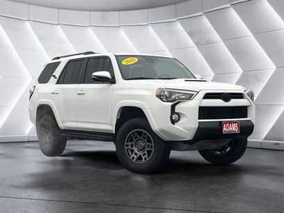 Used 2020 Toyota 4Runner TRD Off-Road Premium w/ TRD Performance Package
