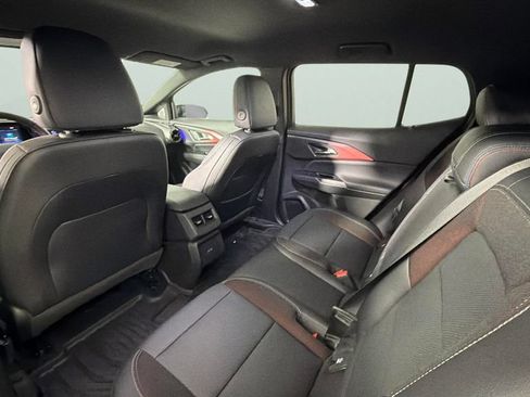 Certified 2026 Chevrolet Equinox EV RS AWD/4WD image 27