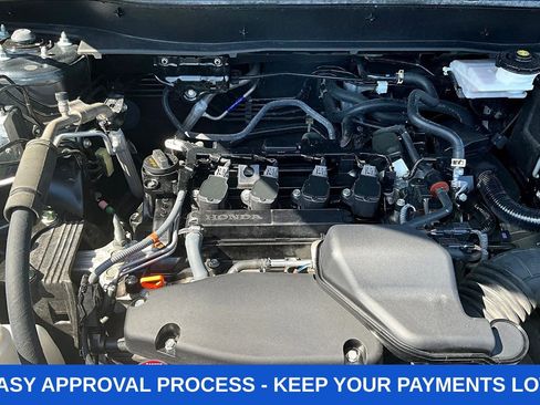 Used 2025 Honda CR-V EX image 37
