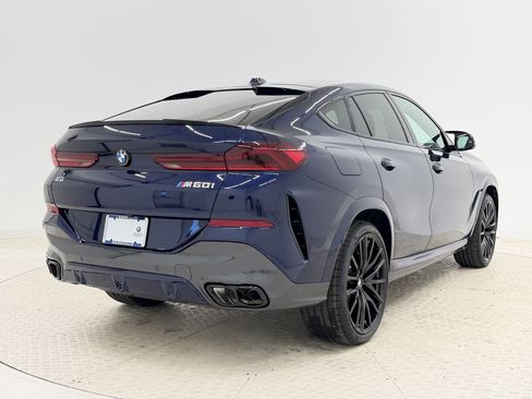 New 2027 BMW X6 M60i AWD/4WD image 9