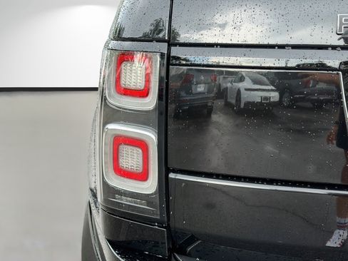 Used 2021 Land Rover Range Rover SV Autobiography Dynamic AWD/4WD image 10