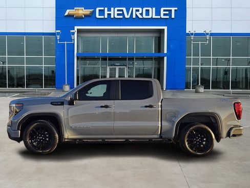 Certified 2024 GMC Sierra 1500 Pro w/ Graphite Edition image 3