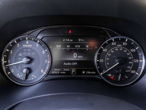 Used 2023 INFINITI QX80 Premium Select w/ Cargo Package image 26