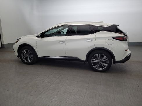 Used 2019 Nissan Murano Platinum FWD image 3