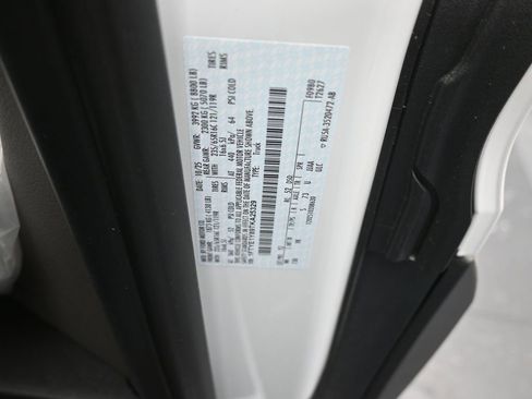 New 2026 Ford Transit 150 Low Roof image 21