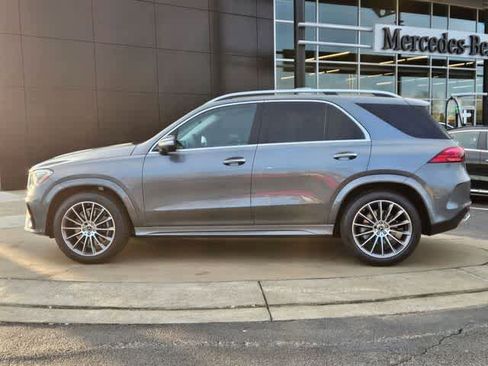 Used 2026 Mercedes-Benz GLE 350 4MATIC image 5