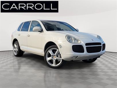 Used 2006 Porsche Cayenne S