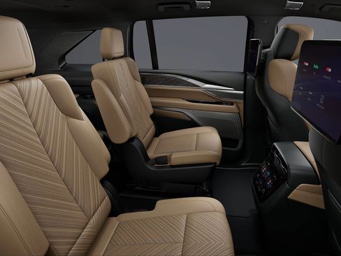 New 2026 Cadillac Escalade IQ Luxury 2 image 28