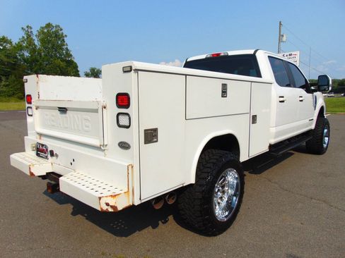 Used 2017 Ford F350 XL w/ Power Equipment Group AWD/4WD image 44