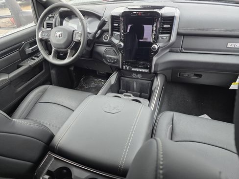 New 2026 RAM 2500 Rebel w/ Rebel Level 1 Equipment Group image 12