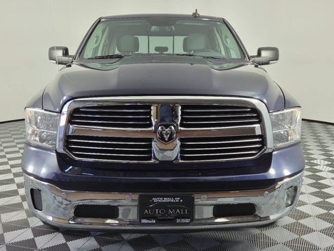 Used 2016 RAM 1500 Big Horn AWD/4WD image 2